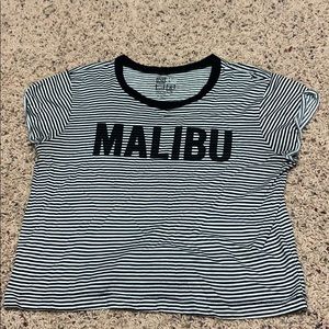 Pacsun MALIBU tee